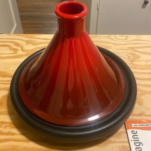 Le Creuset Tagine